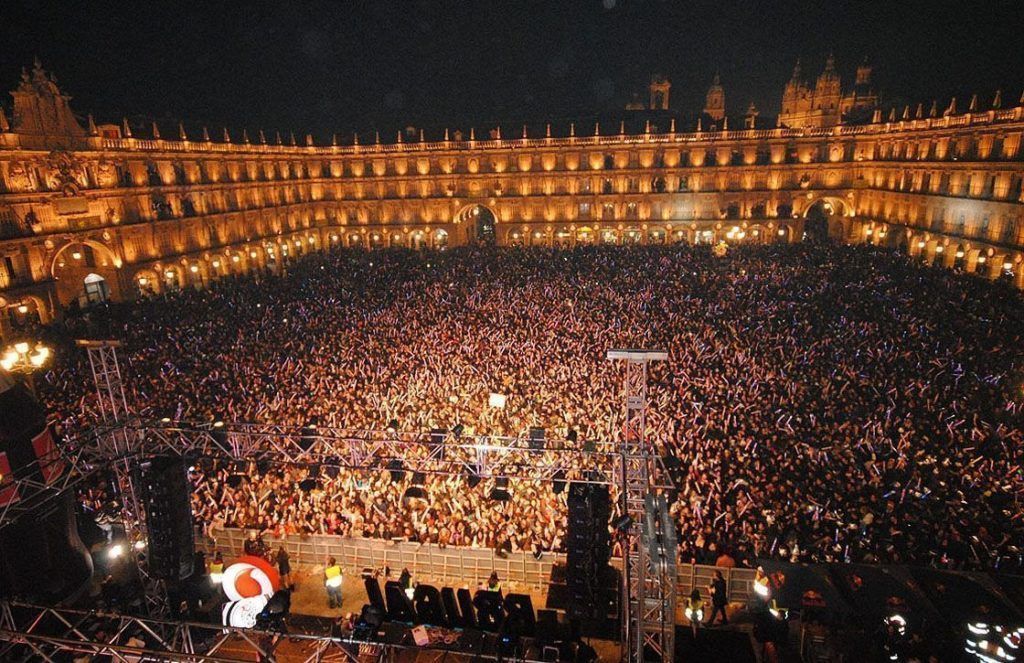 Erasmus in Salamanca