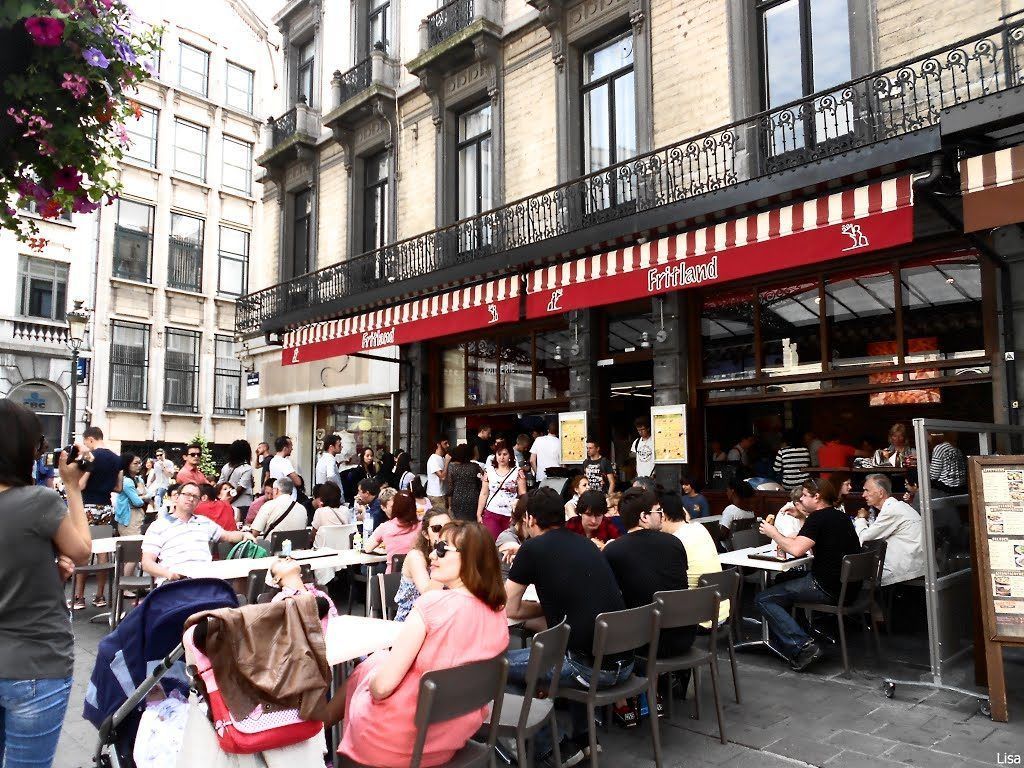 Gastronomia Belga