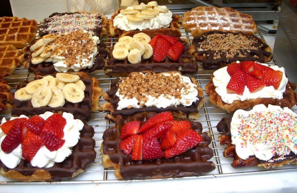 Gastronomia Belga