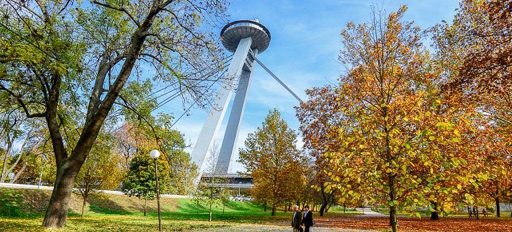Parque de Bratislava