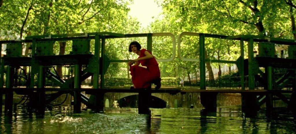 peliculas viajeras amelie