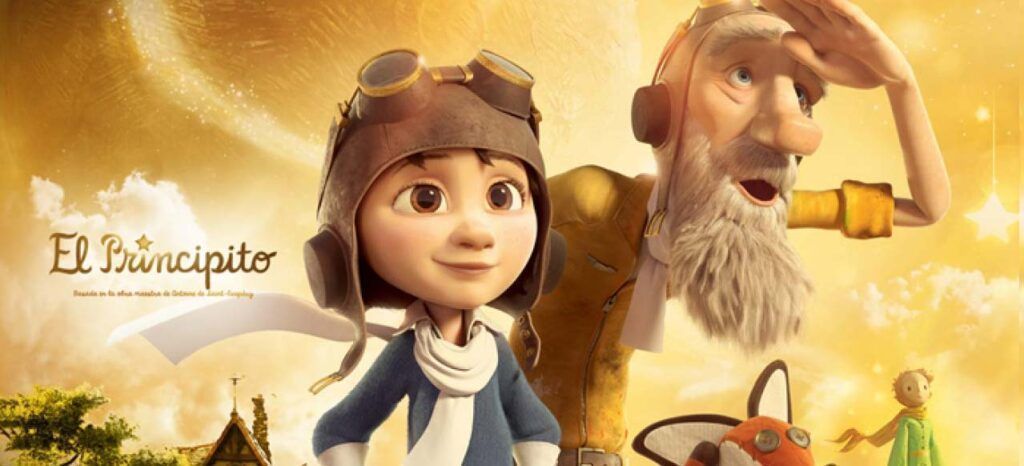 pelicula viajera el principito