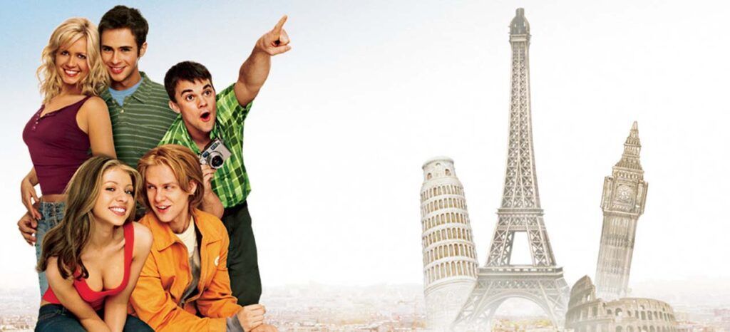 peliculas viajeras eurotrip