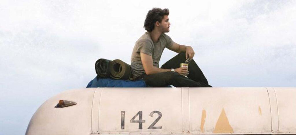 peliculas viajeras into the wild
