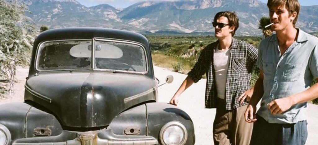 peliculas viajeras on the road