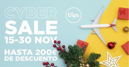 Cybersale Blackfriday Unitrips