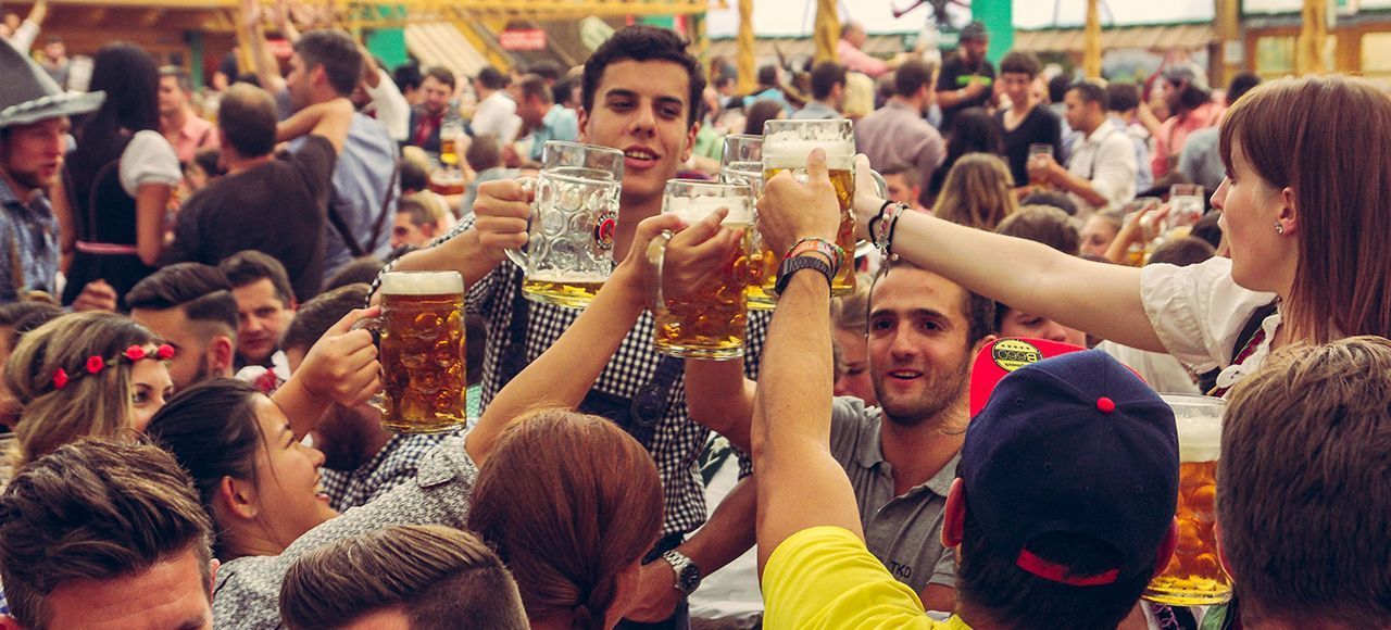 La Fiesta de la Cerveza más grande: El Oktoberfest | Unitrips Blog