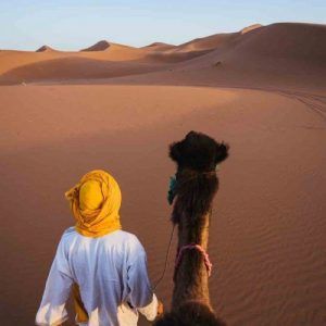 Viaje de estudiantes por Marruecos