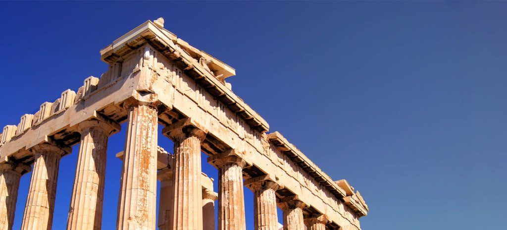 foto viaje a atenas acropolis de viajes por europa