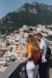 viaje a Italia en verano