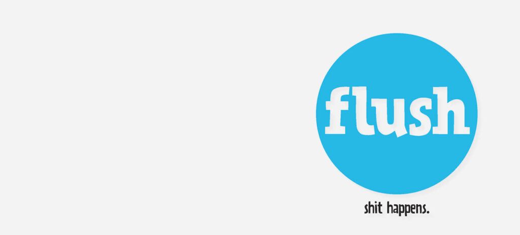 app para viajar flush