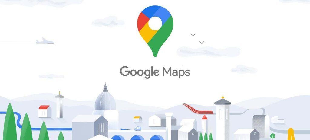 app para viajar gmaps