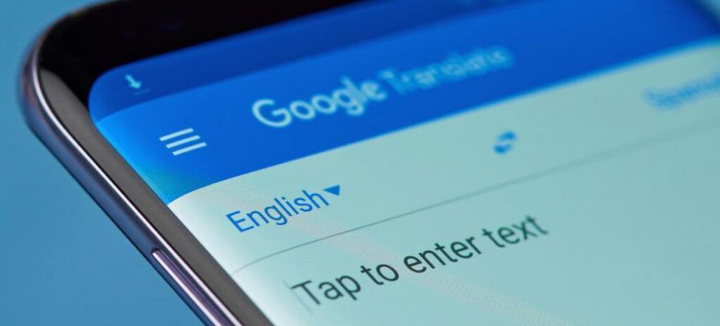 app para viajar google translate