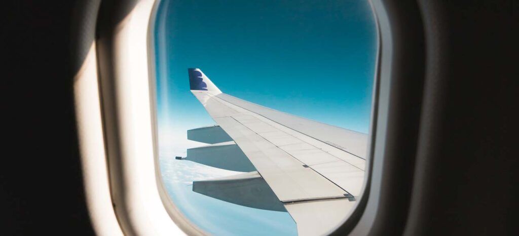 superar miedo a volar asiento