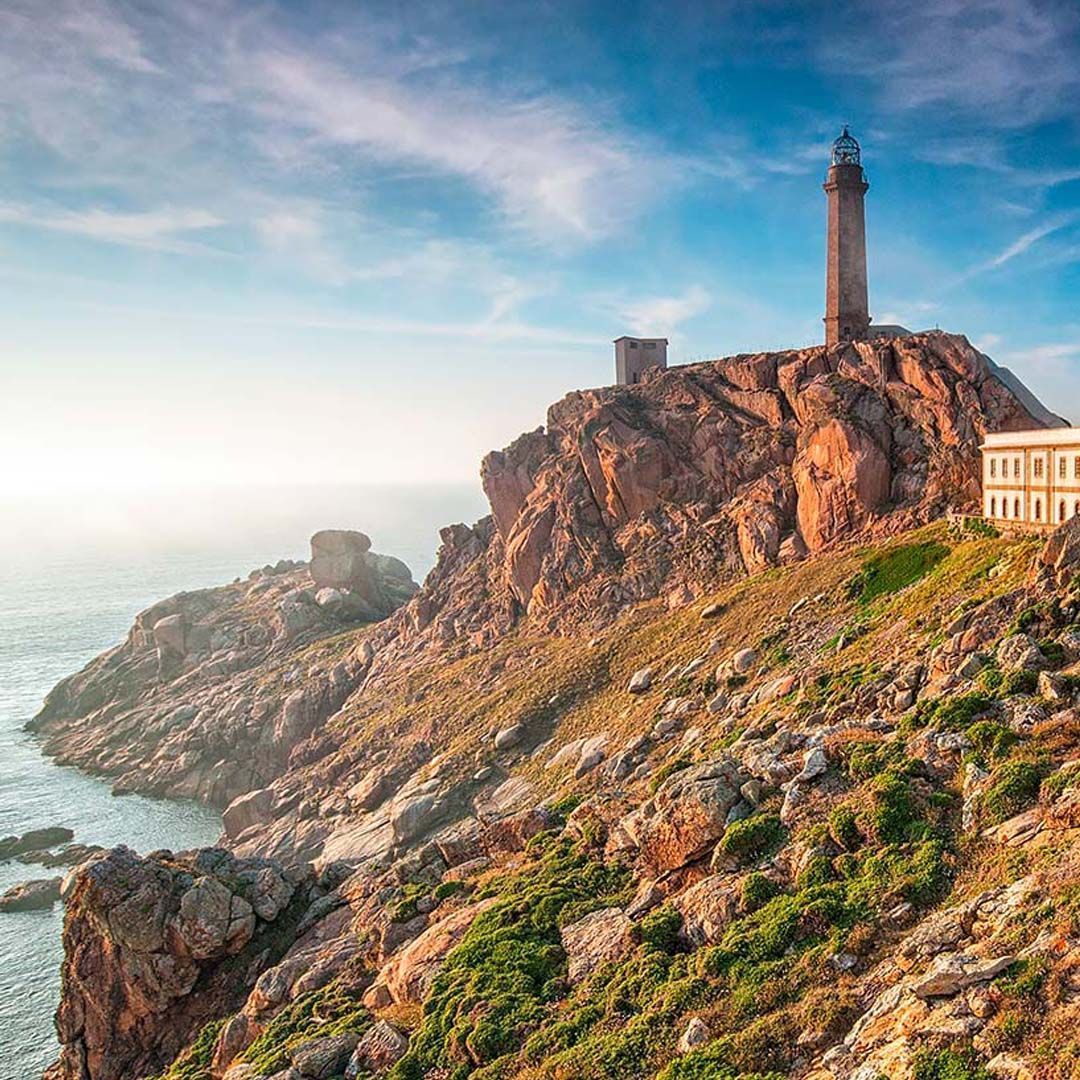 Finisterre camino de Santiago
