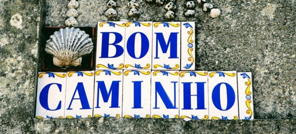 Donde empieza el Camino de Santiago Portugues