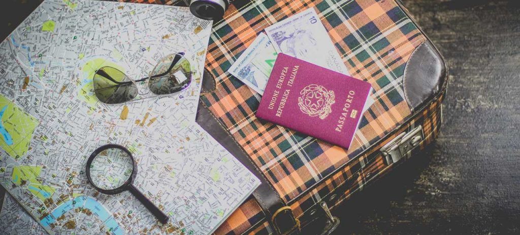 Requisitos para viajar a Espacio Schengen Visas pasaporte