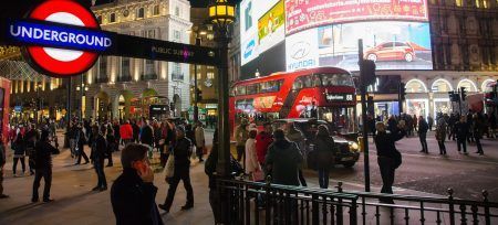 Piccadilly Circus | Unitrips