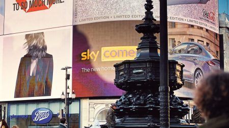 Piccadilly Circus | Unitrips