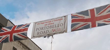Portobello market | Unitrips