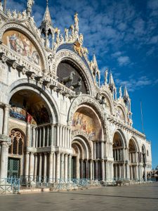 misterios de venecia: caballos san marcos