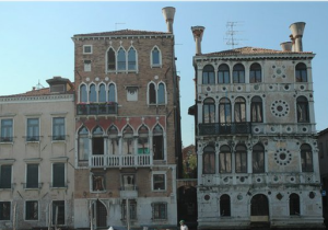 misterios de venecia ca dario