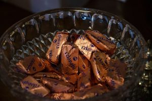 foto chocolate italiano gianduiotto