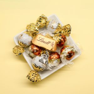 chocolate foto lindt