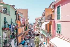 foto casas de manarola, cinque terre