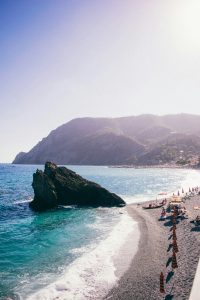 foto monterosso al mare playa mar
