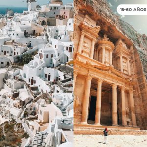 Grecia y Jordania