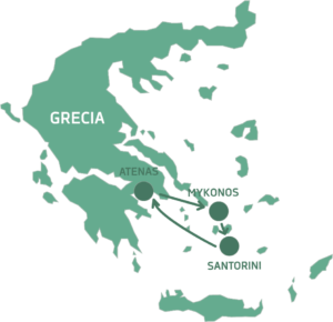 viaje a grecia travesia griega unitrips