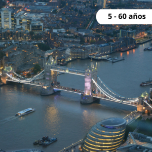 De Londres a Roma