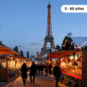 Europa Mágica Desde París