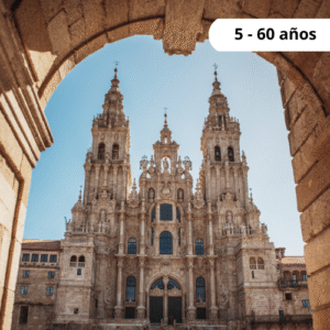 De Roma a Santiago de Compostela