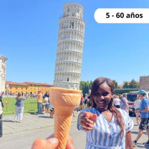 Toscana, Roma y Madrid